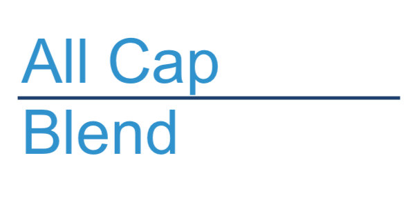 All Cap Blend Style